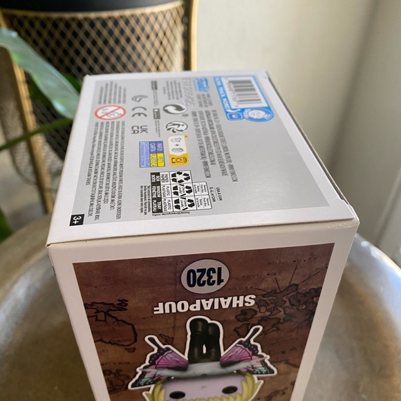 Hunter x Hunter Shaiapouf funko pop - Picture 7 of 9